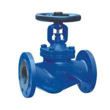 DIN API CS Ss Below Industrial Globe Valve